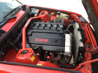 Illustration for article titled For $8,500, Take This Bimmer To Bed